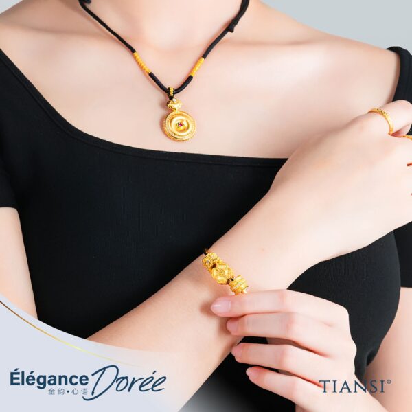 TIANSI Jewellery 添喜金庄 | Johor Bahru