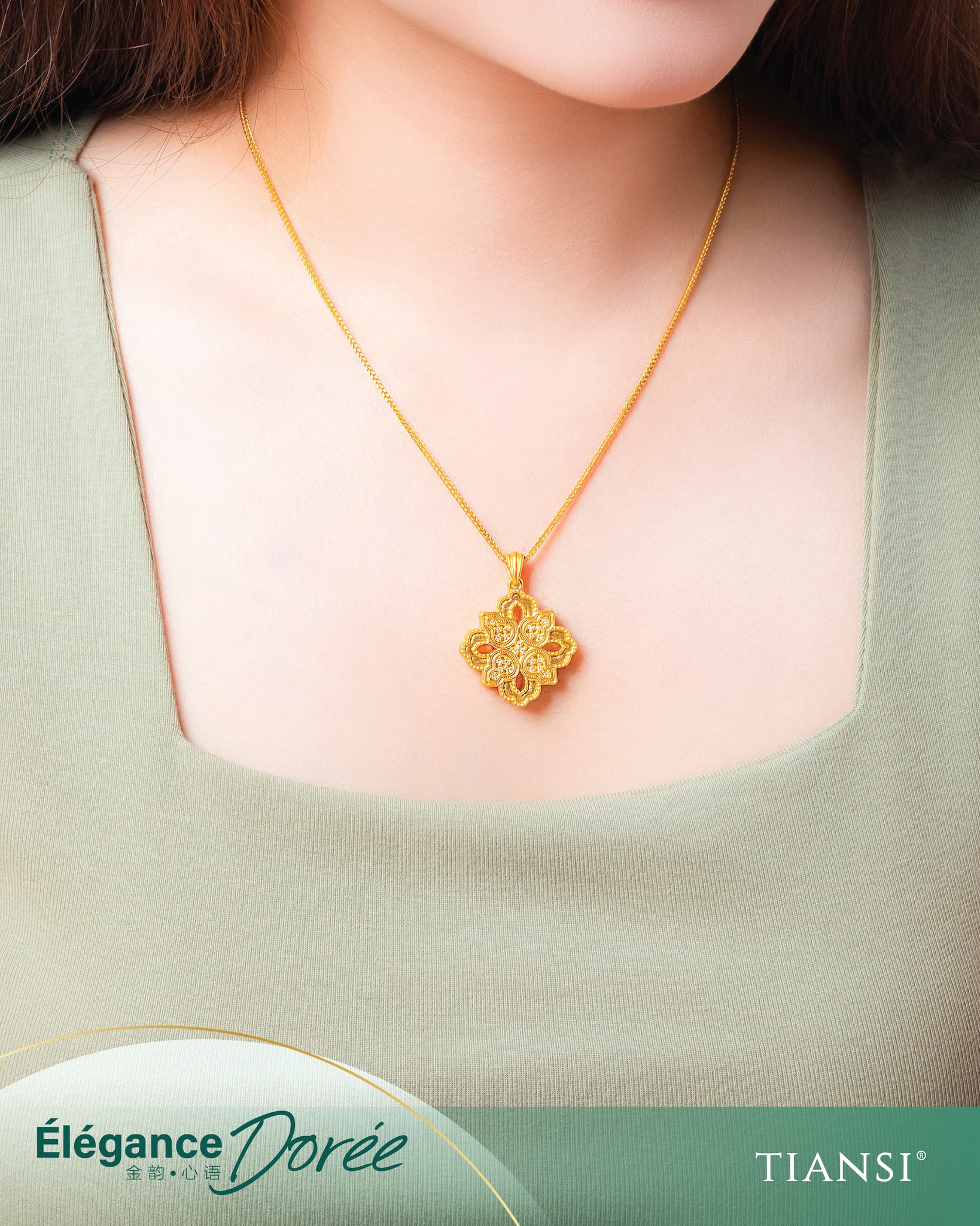 TIANSI Jewellery 添喜金庄 | Johor Bahru