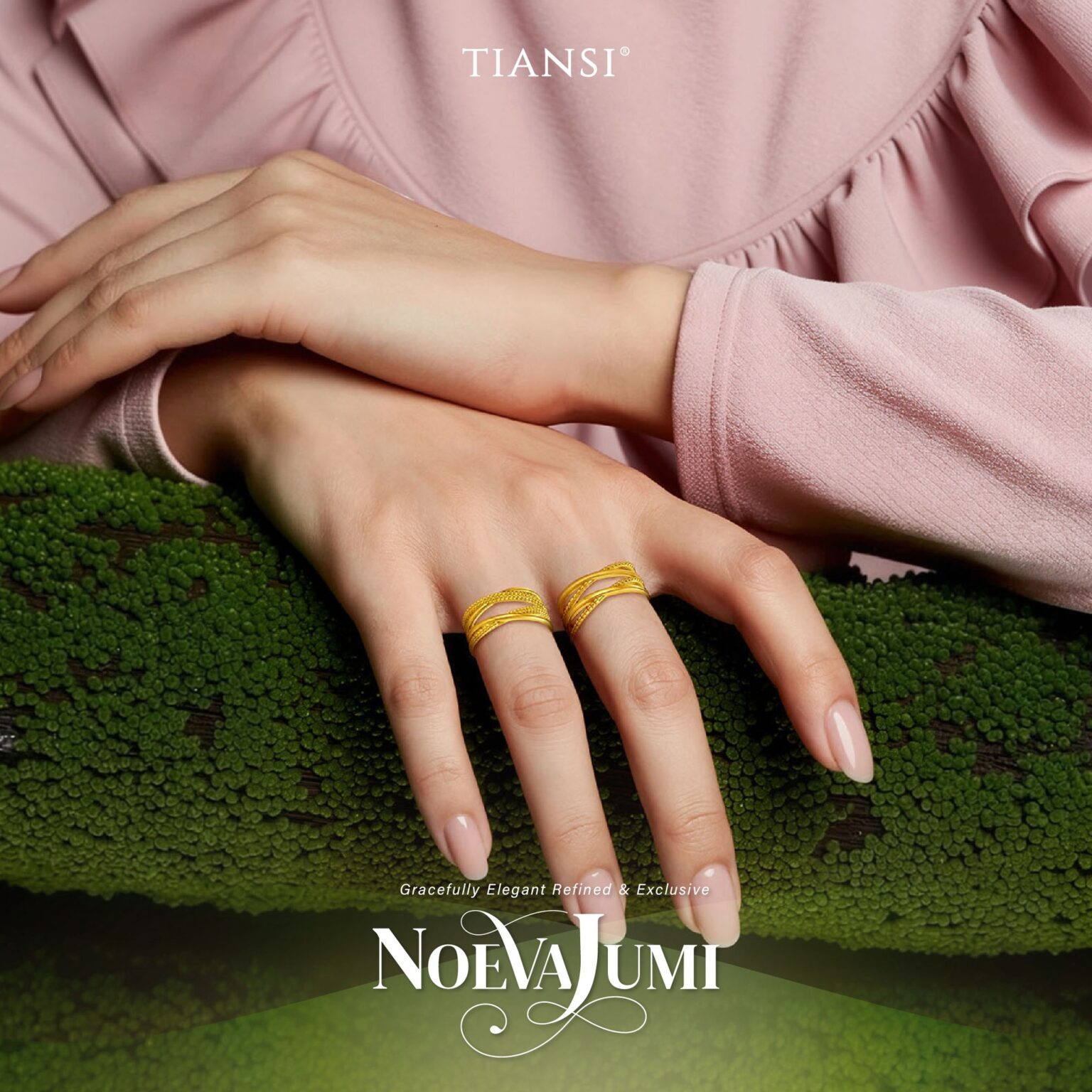 TIANSI Jewellery 添喜金庄 | Johor Bahru