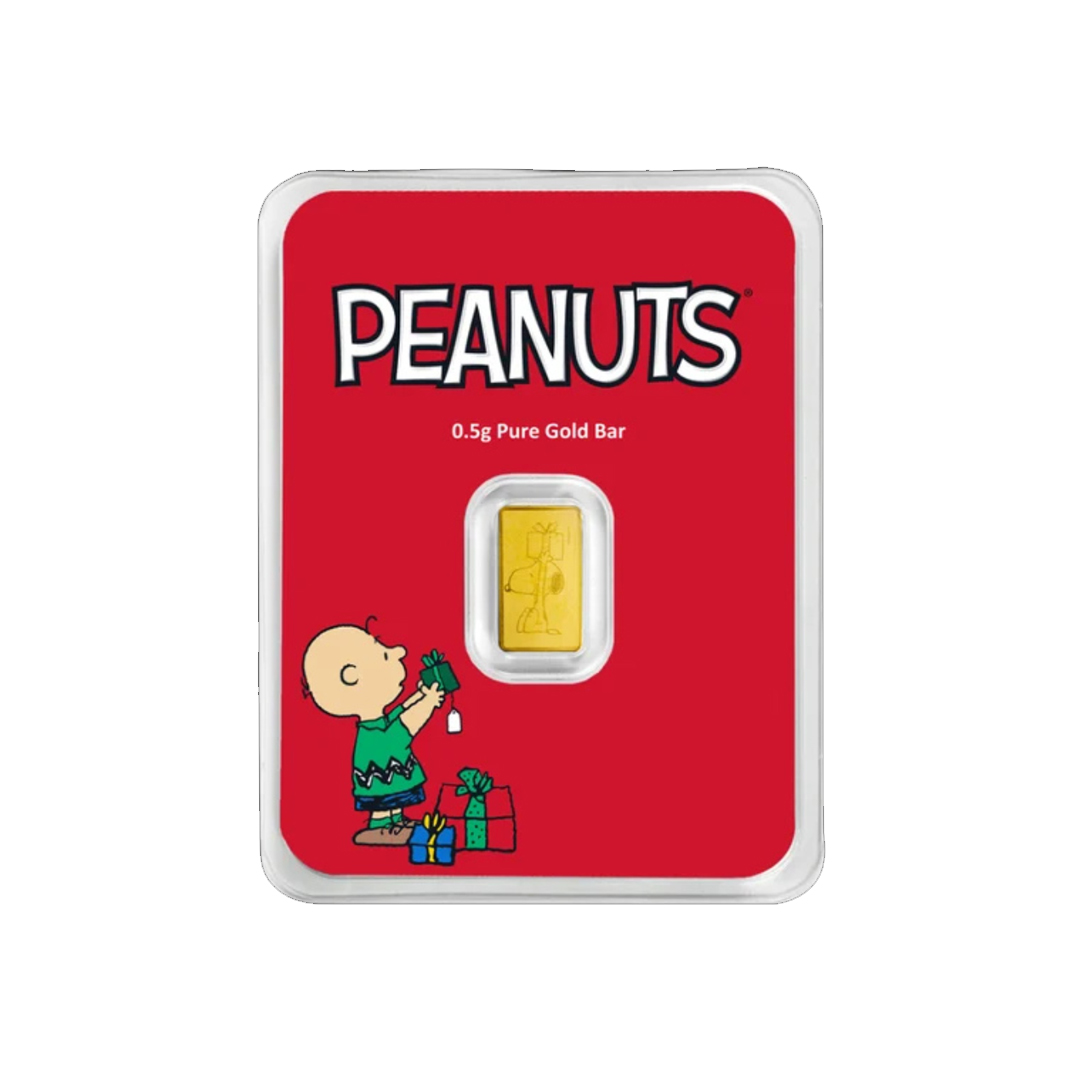 PEANUTS