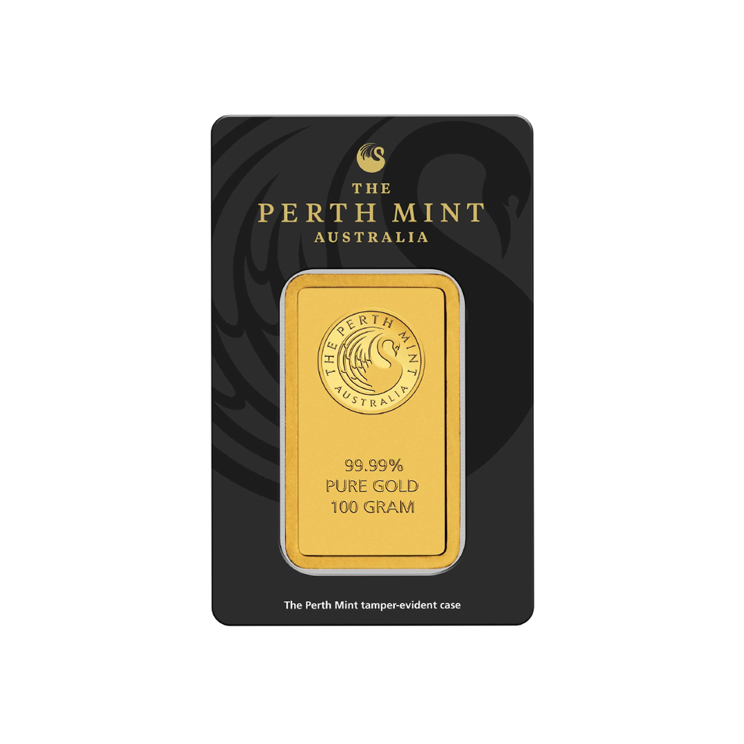 The Perth Mint – 100Gram