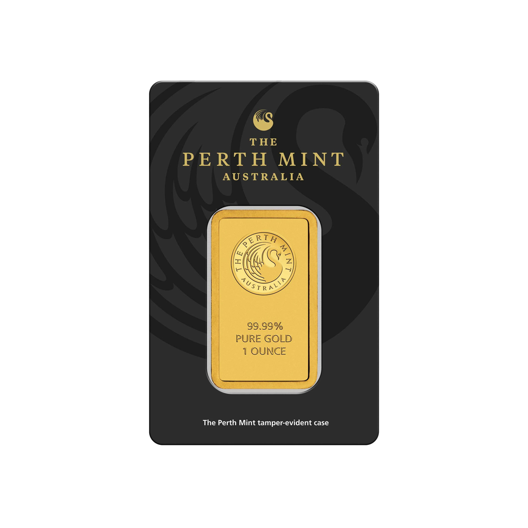 The Perth Mint – 31.1Gram