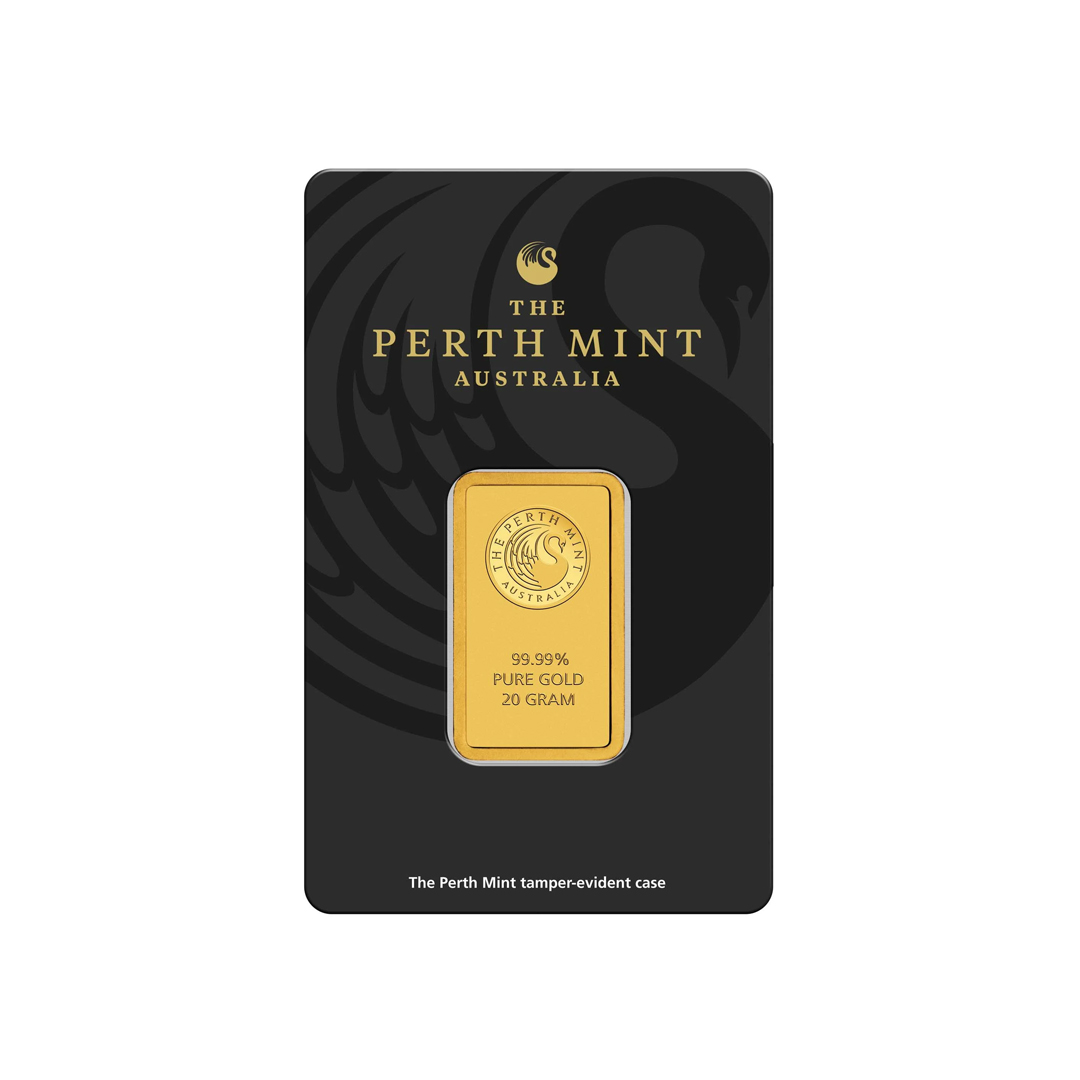 The Perth Mint – 20Gram