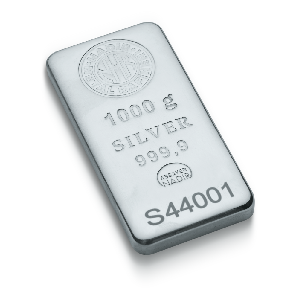 NADIR SILVER – 1KG