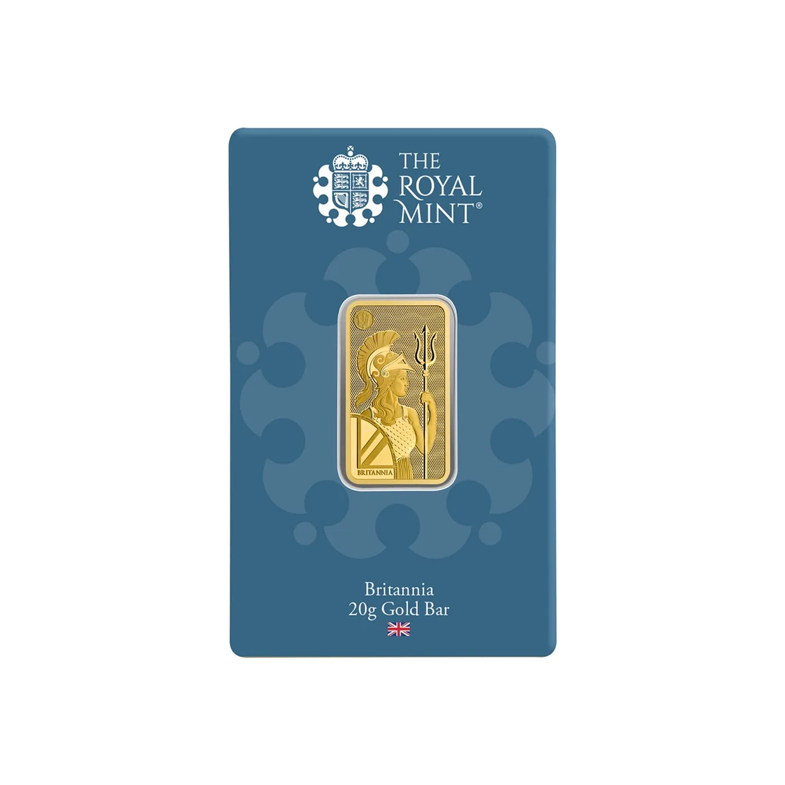 The Royal Mint Britannia – 20Gram