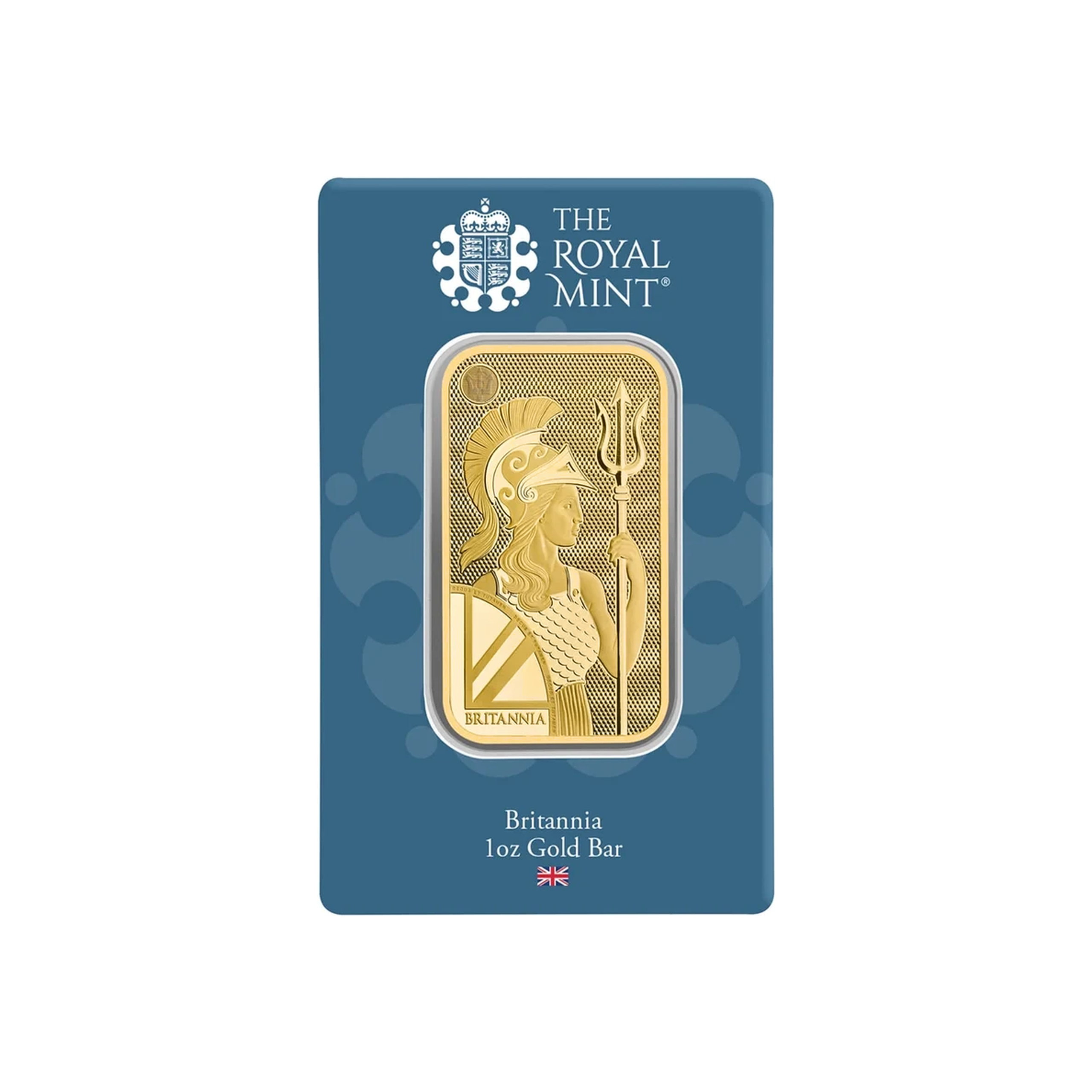 The Royal Mint Britannia – 31.1Gram