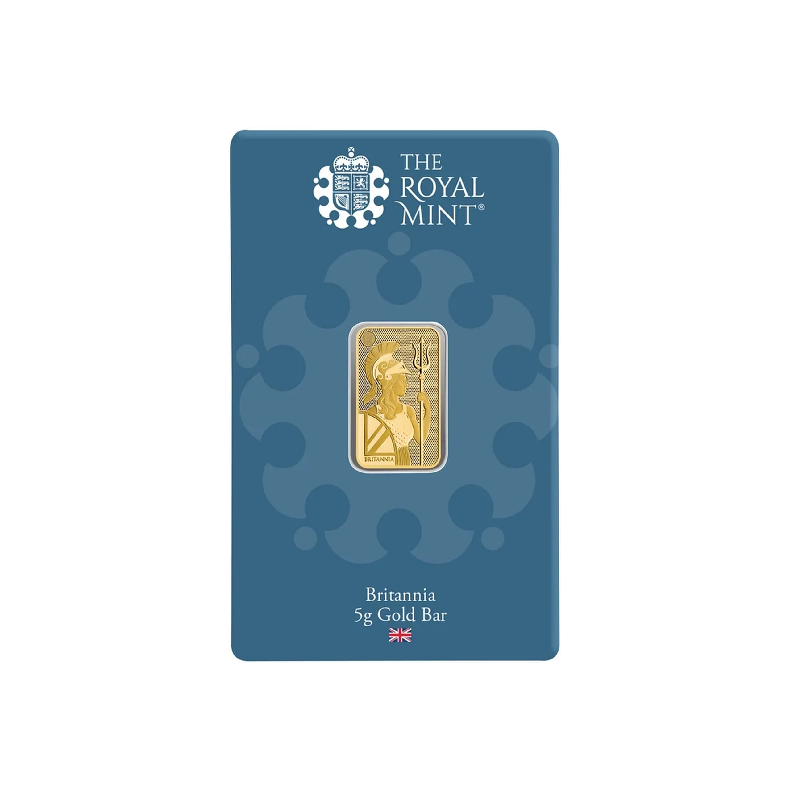 The Royal Mint Britannia – 5Gram