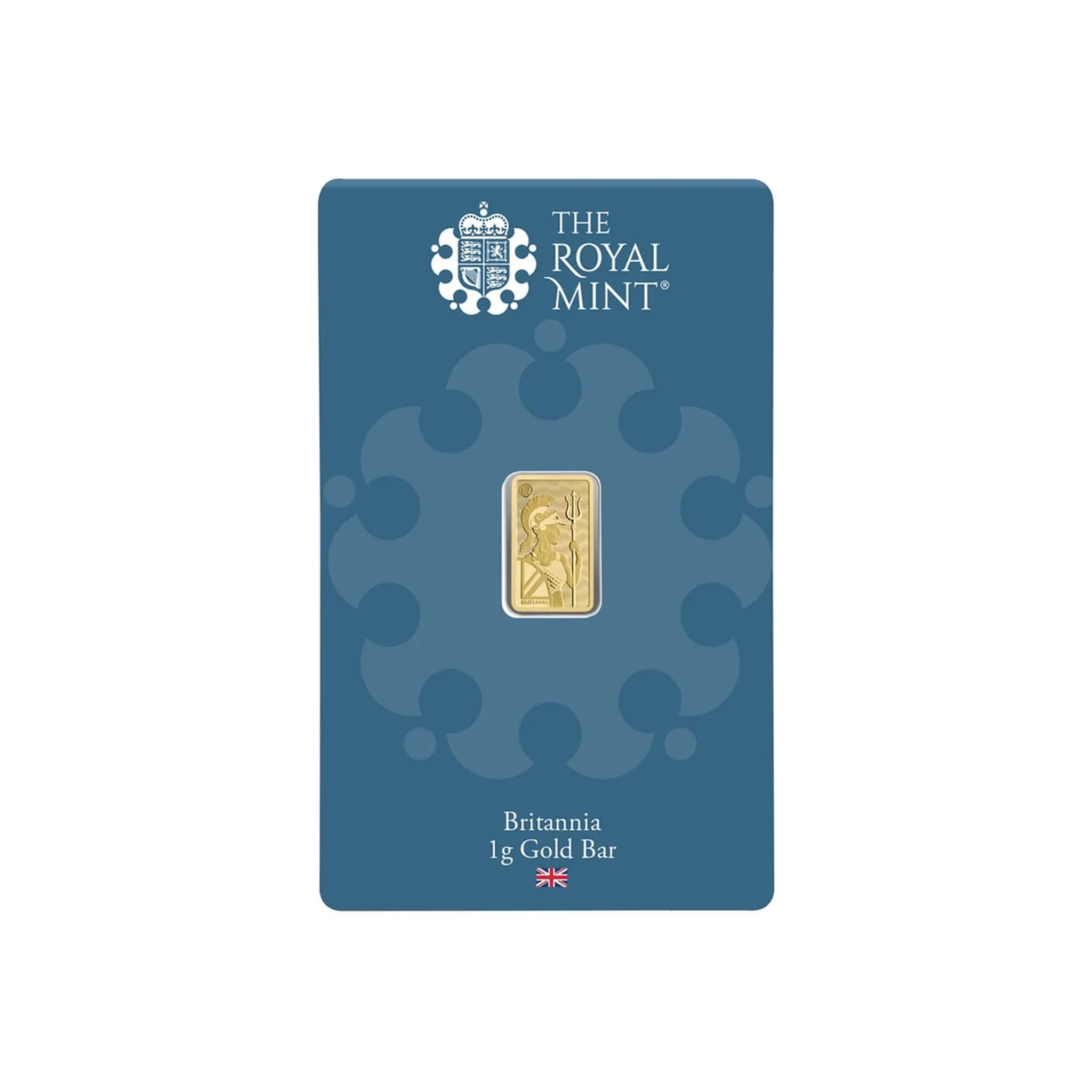 The Royal Mint Britannia – 1Gram